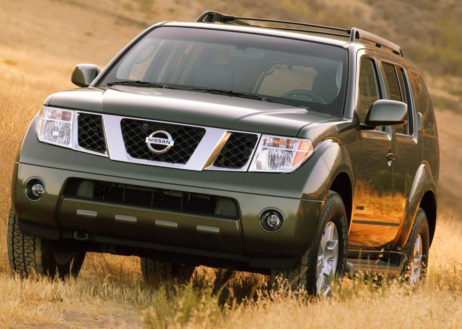  Nissan Pathfinder 2009 года  (фото 32 из 110)